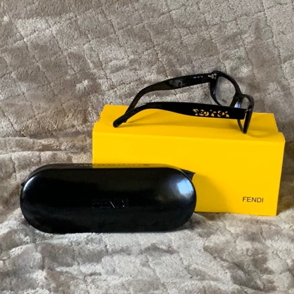 Vintage Fendi Eyewear 855